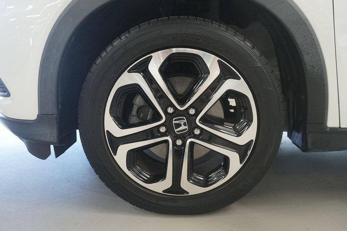 2019 Honda HR-V VTi-LX