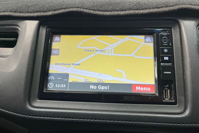 2019 Honda HR-V VTi-LX