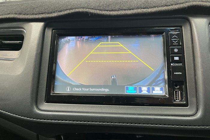 2019 Honda HR-V VTi-LX