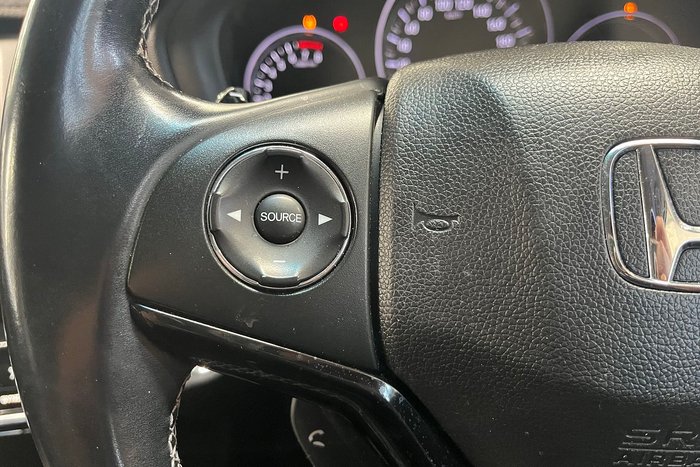 2019 Honda HR-V VTi-LX