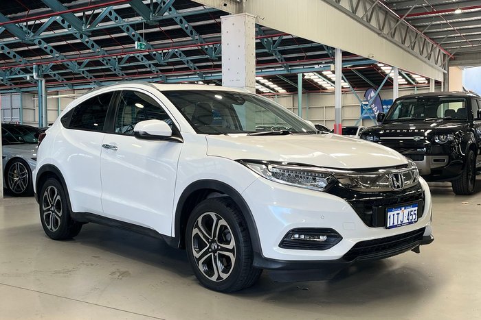 2019 Honda HR-V