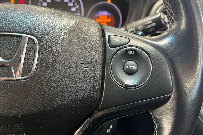 2019 Honda HR-V VTi-LX
