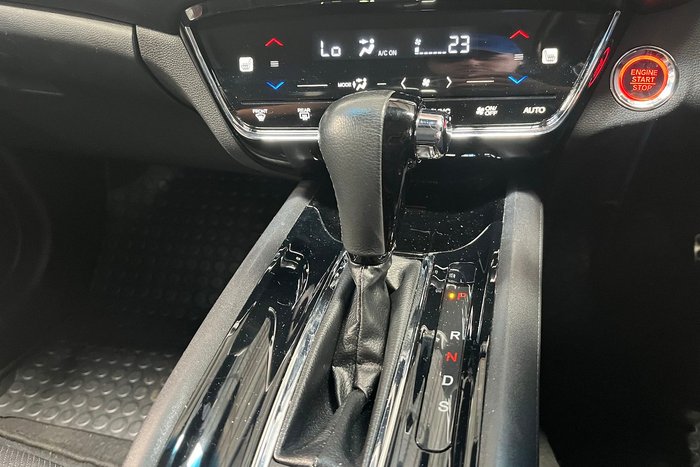 2019 Honda HR-V VTi-LX