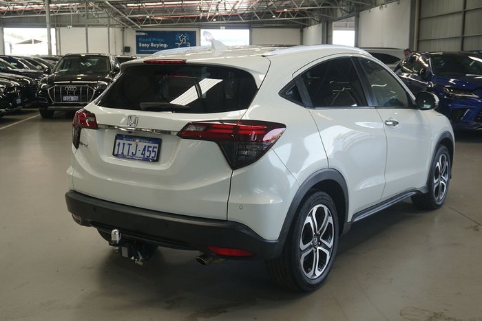 2019 Honda HR-V VTi-LX