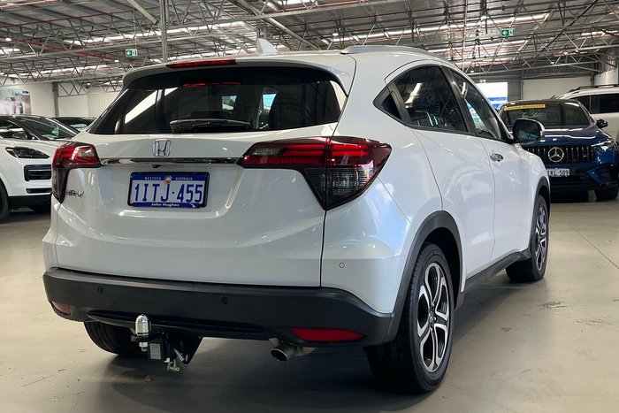 2019 Honda HR-V VTi-LX