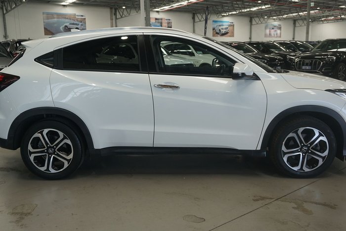 2019 Honda HR-V VTi-LX