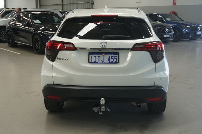 2019 Honda HR-V VTi-LX