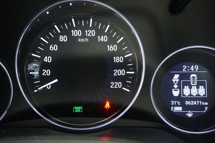 2019 Honda HR-V VTi-LX