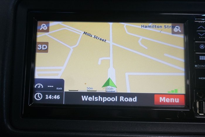 2019 Honda HR-V VTi-LX