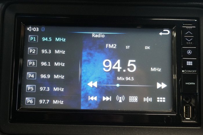 2019 Honda HR-V VTi-LX