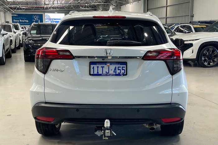 2019 Honda HR-V VTi-LX