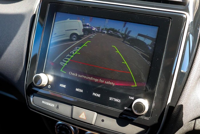 2024 Mitsubishi ASX MR