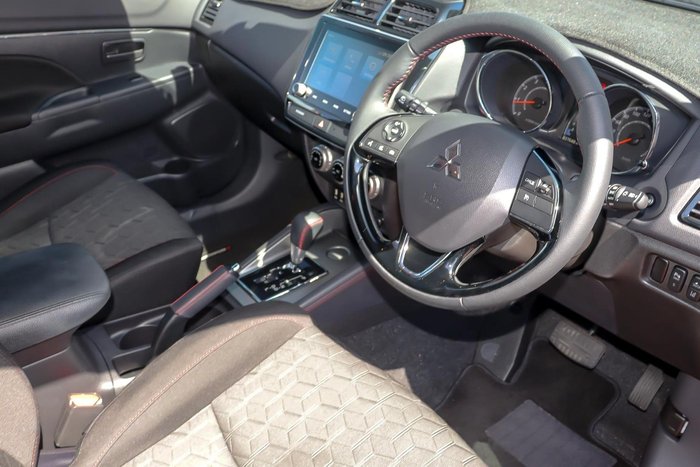 2024 Mitsubishi ASX MR