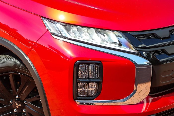 2024 Mitsubishi ASX MR