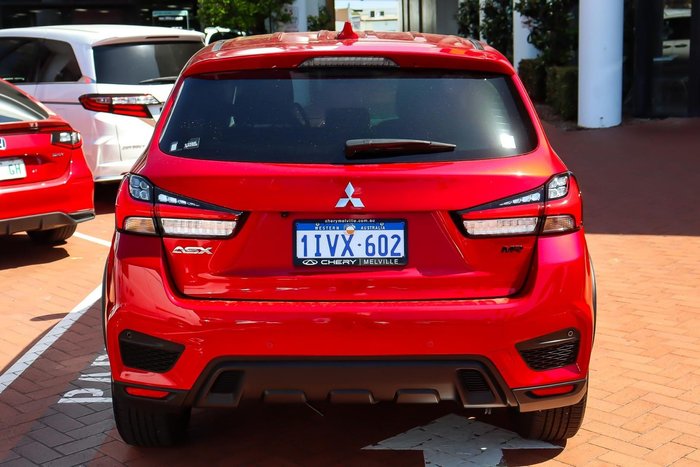 2024 Mitsubishi ASX MR