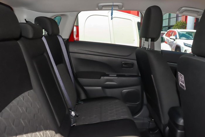 2024 Mitsubishi ASX MR