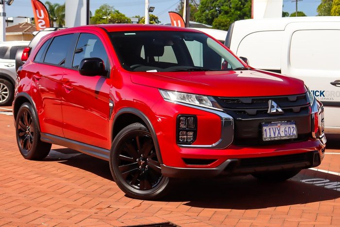 2024 Mitsubishi ASX MR