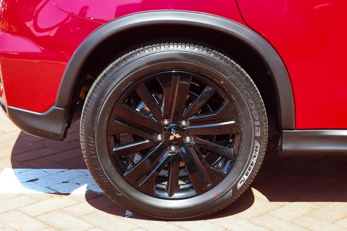 2024 Mitsubishi ASX MR