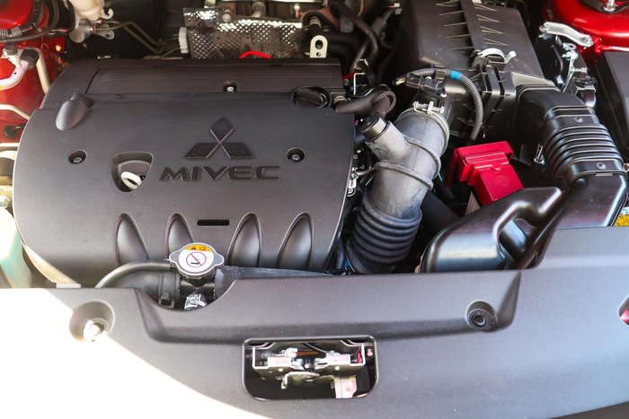 2024 Mitsubishi ASX MR