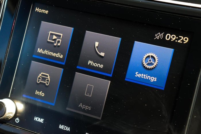 2024 Mitsubishi ASX MR