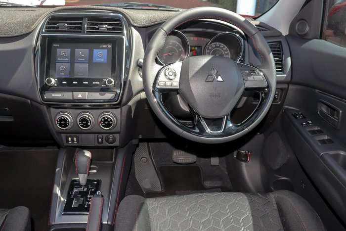 2024 Mitsubishi ASX MR