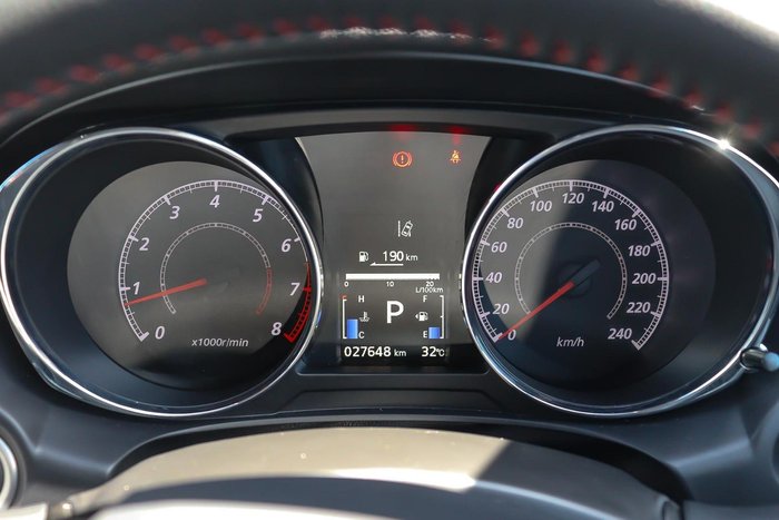 2024 Mitsubishi ASX MR