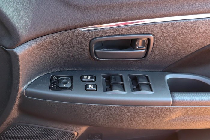 2024 Mitsubishi ASX MR