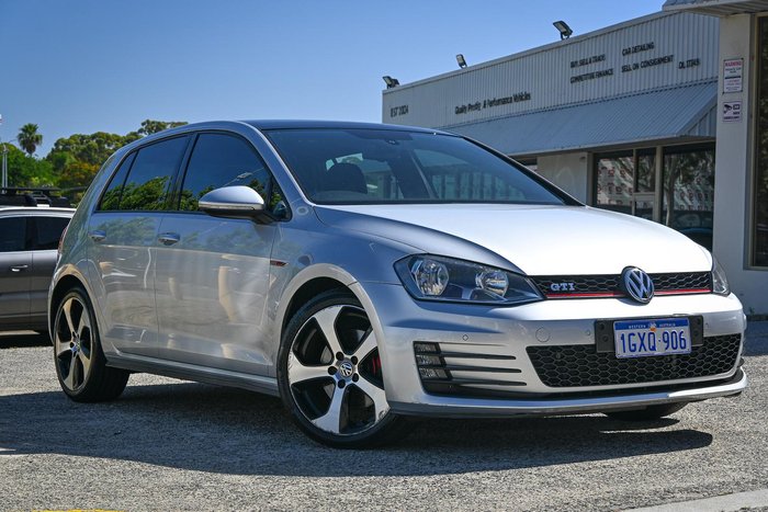 2014 Volkswagen Golf GTI