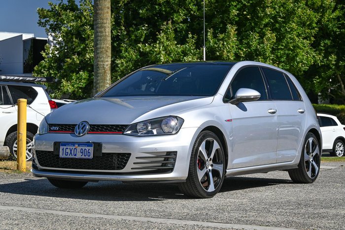 2014 Volkswagen Golf GTI
