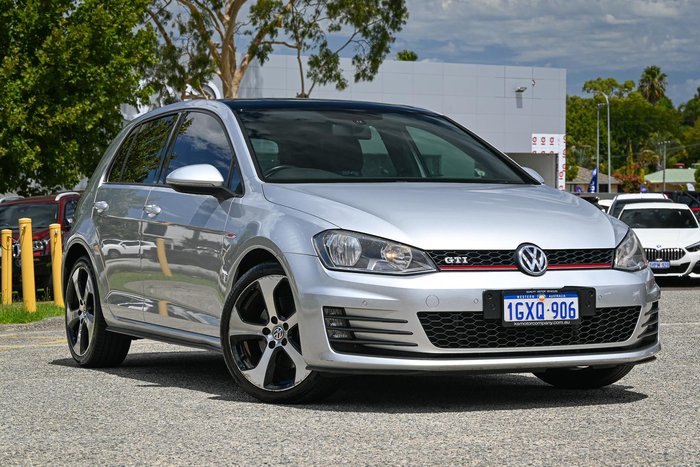 2014 Volkswagen Golf GTI