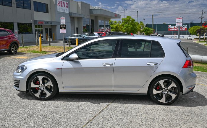 2014 Volkswagen Golf GTI