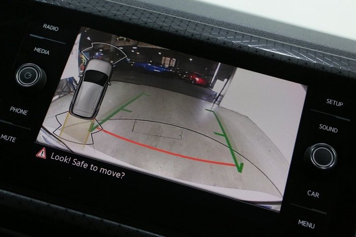 2021 Volkswagen T-Cross 85TSI Style