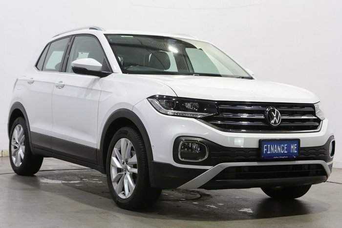 2021 Volkswagen T-Cross