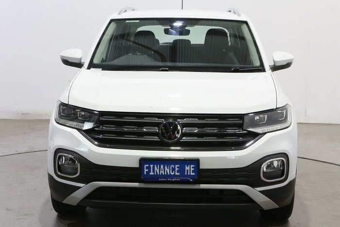 2021 Volkswagen T-Cross 85TSI Style