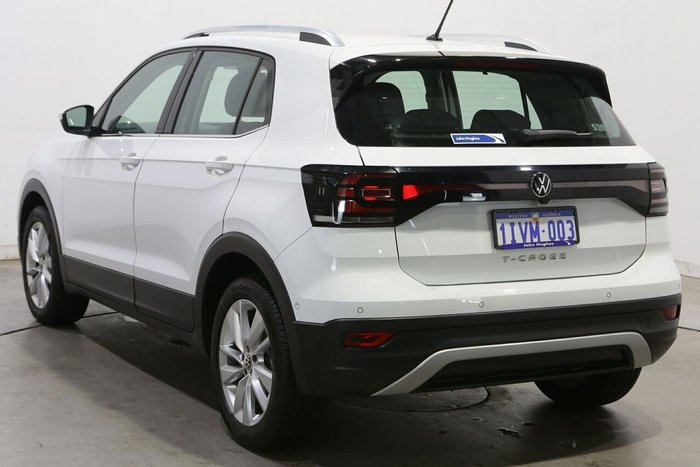 2021 Volkswagen T-Cross 85TSI Style