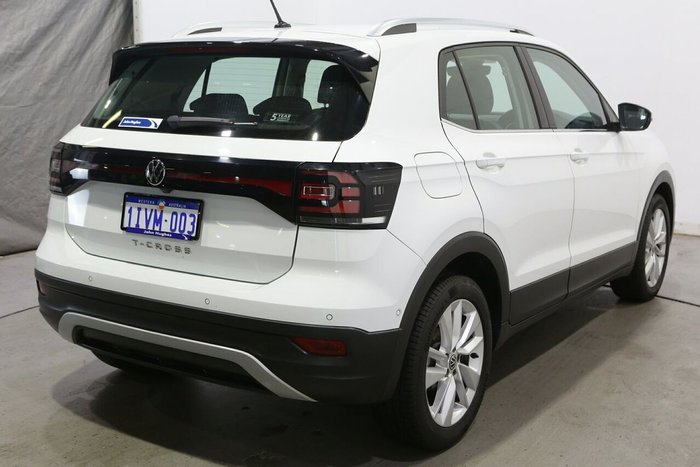 2021 Volkswagen T-Cross 85TSI Style