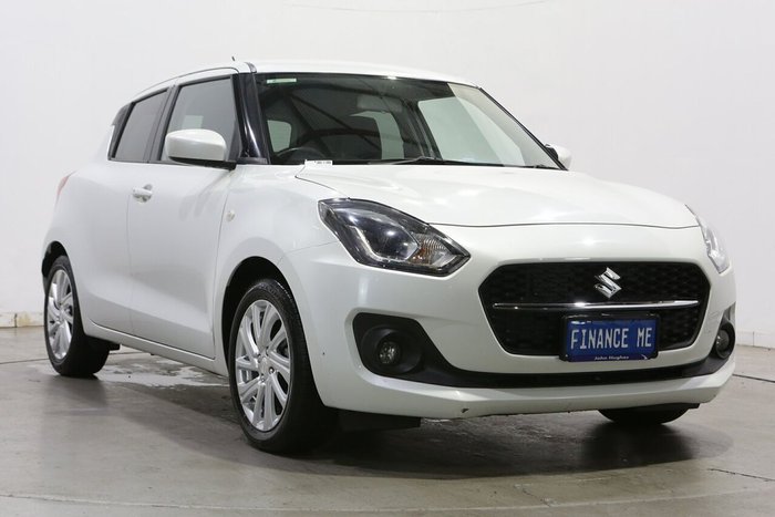 2022 Suzuki Swift