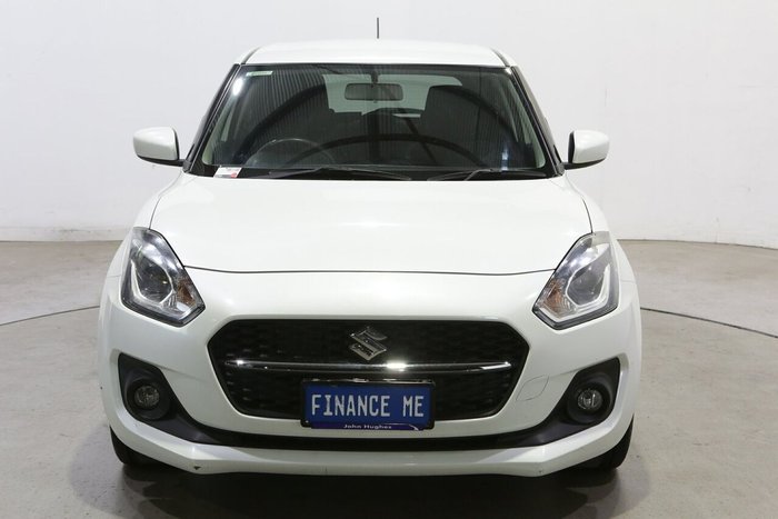 2022 Suzuki Swift GL