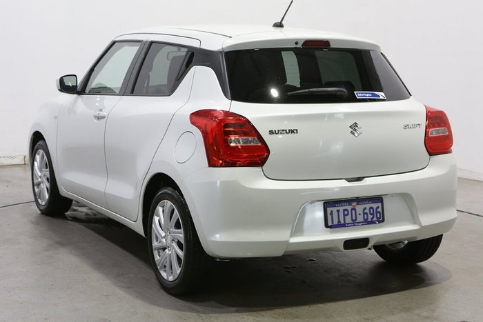 2022 Suzuki Swift GL
