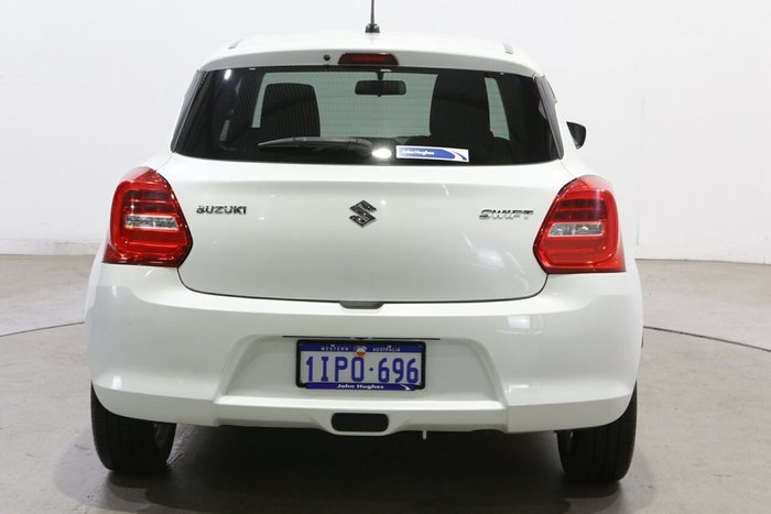 2022 Suzuki Swift GL