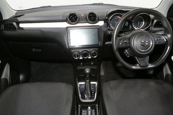 2022 Suzuki Swift GL