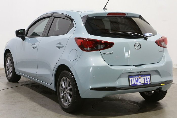 2024 Mazda 2 G15 Pure