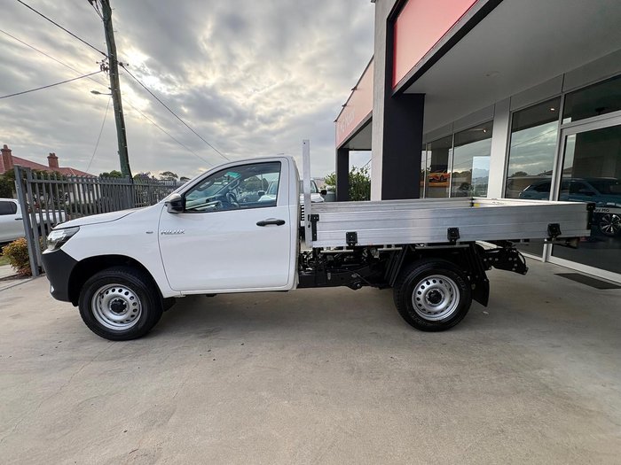 2023 Toyota Hilux Workmate