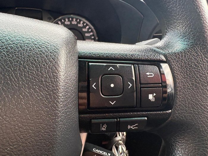 2023 Toyota Hilux Workmate