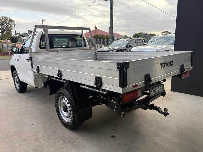 2023 Toyota Hilux Workmate
