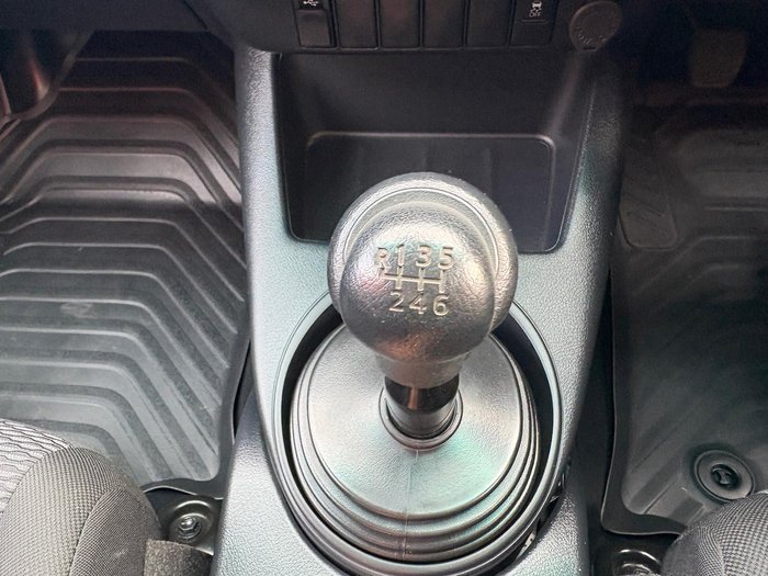 2023 Toyota Hilux Workmate