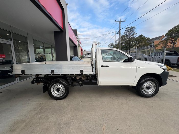 2023 Toyota Hilux Workmate