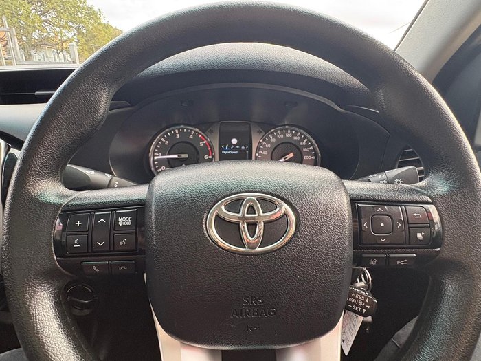 2023 Toyota Hilux Workmate