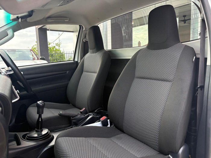 2023 Toyota Hilux Workmate