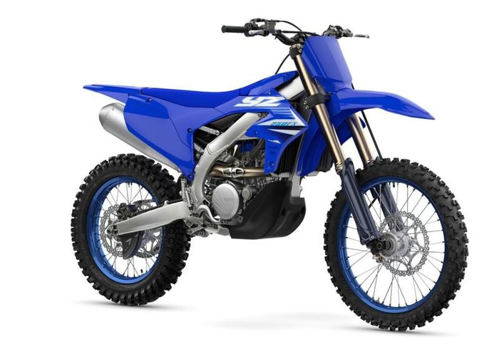 2025 Yamaha YZ250FXS